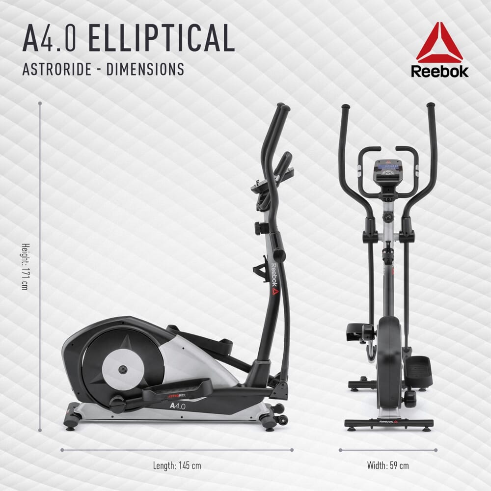 reebok fitness cross trainer