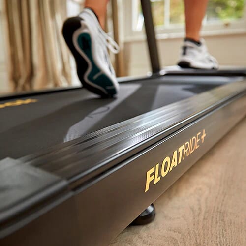 Floatride+ Cushioning Technology