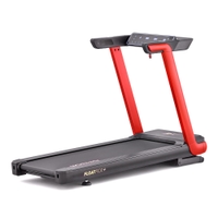 Reebok - FR30 Floatride Treadmill - Red