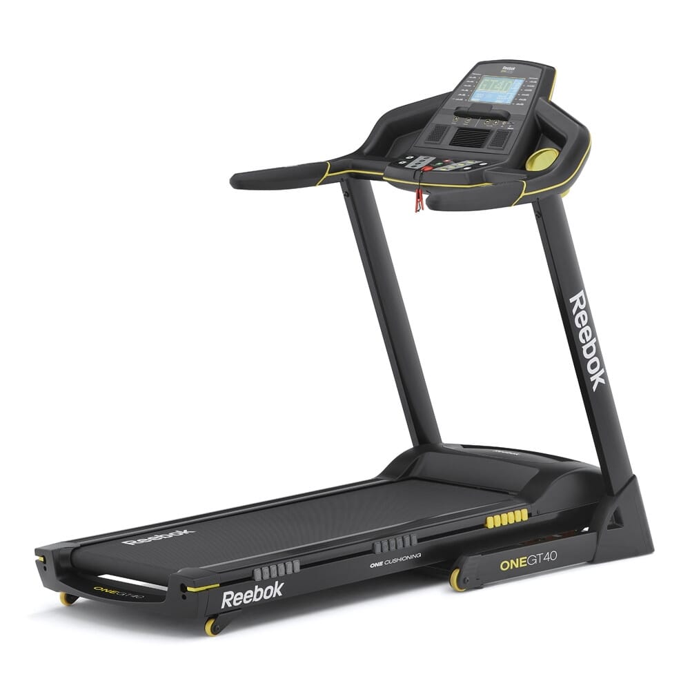 Reebok one 2024 series gt30 treadmill