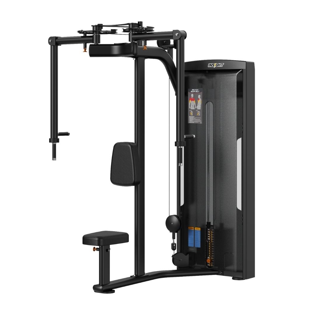 Insight Fitness Pec Fly And Rear Delt