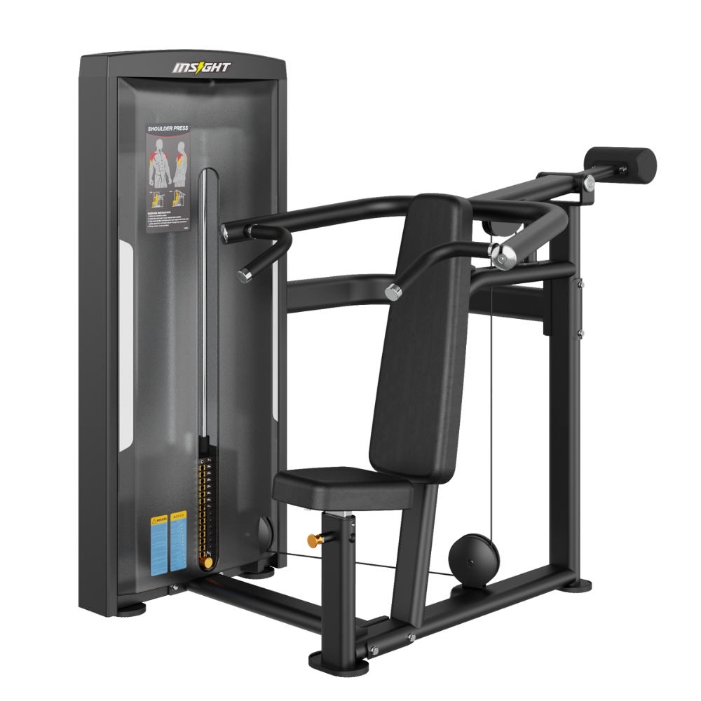 Insight Fitness Shoulder Press
