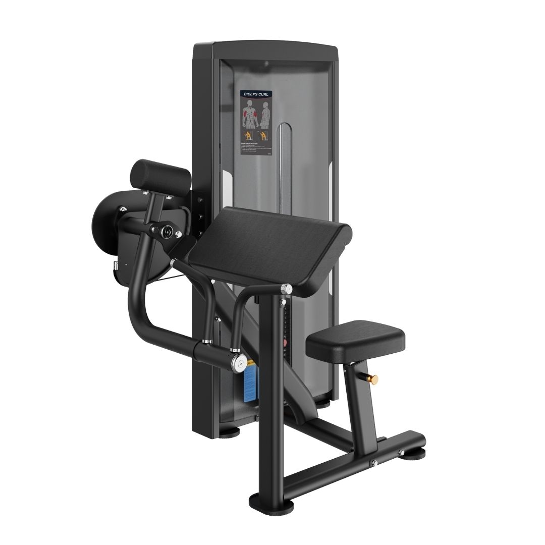 Insight Fitness Biceps Curl