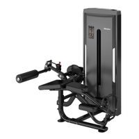 Insight Fitness Prone Leg Curl