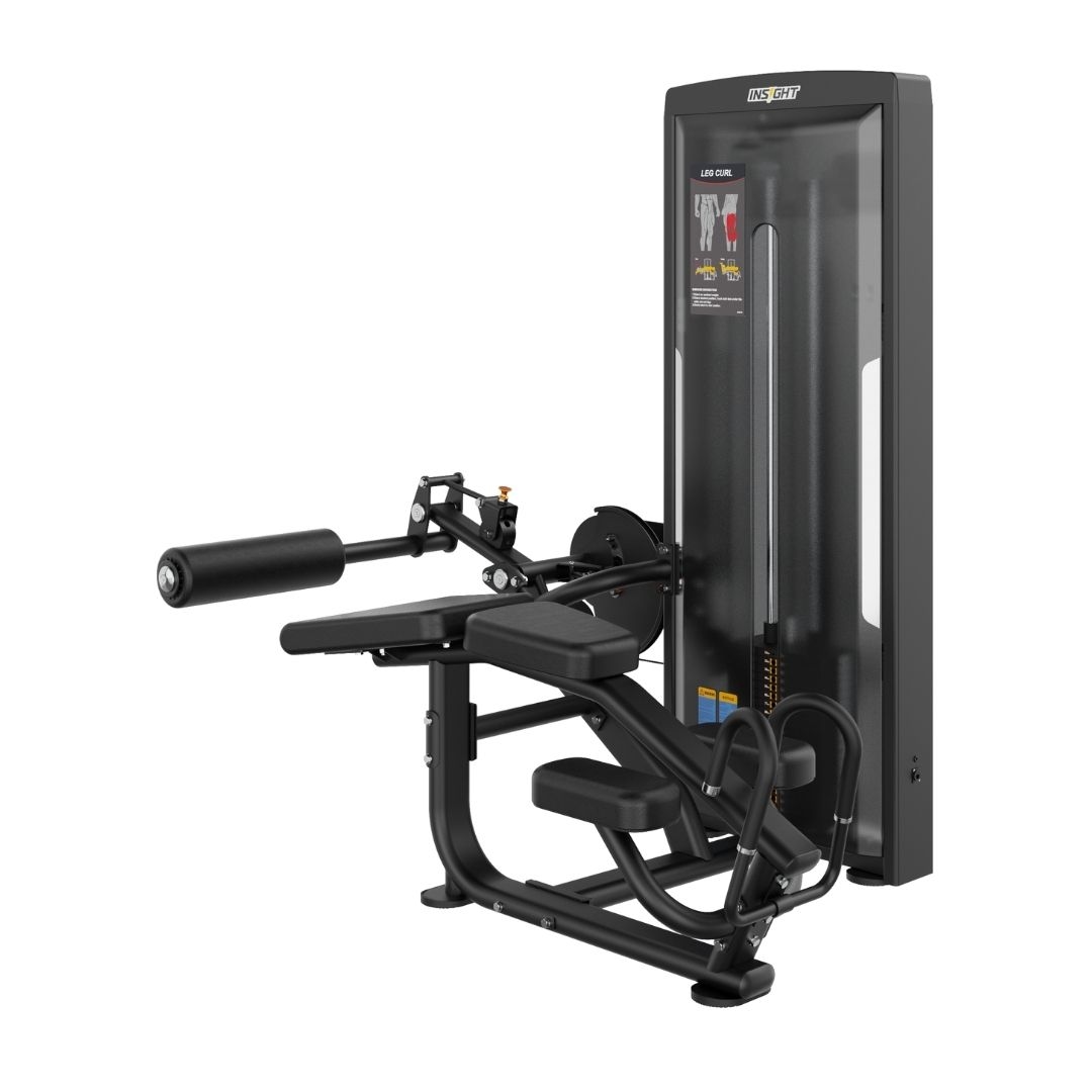 Insight Fitness Prone Leg Curl