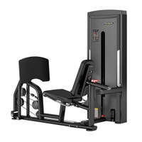 Insight Fitness Seated Leg Press