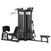 Insight Fitness 4 Stack Multi-Station