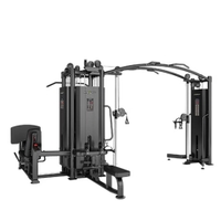 Insight Fitness 5 Stack Multi-Station