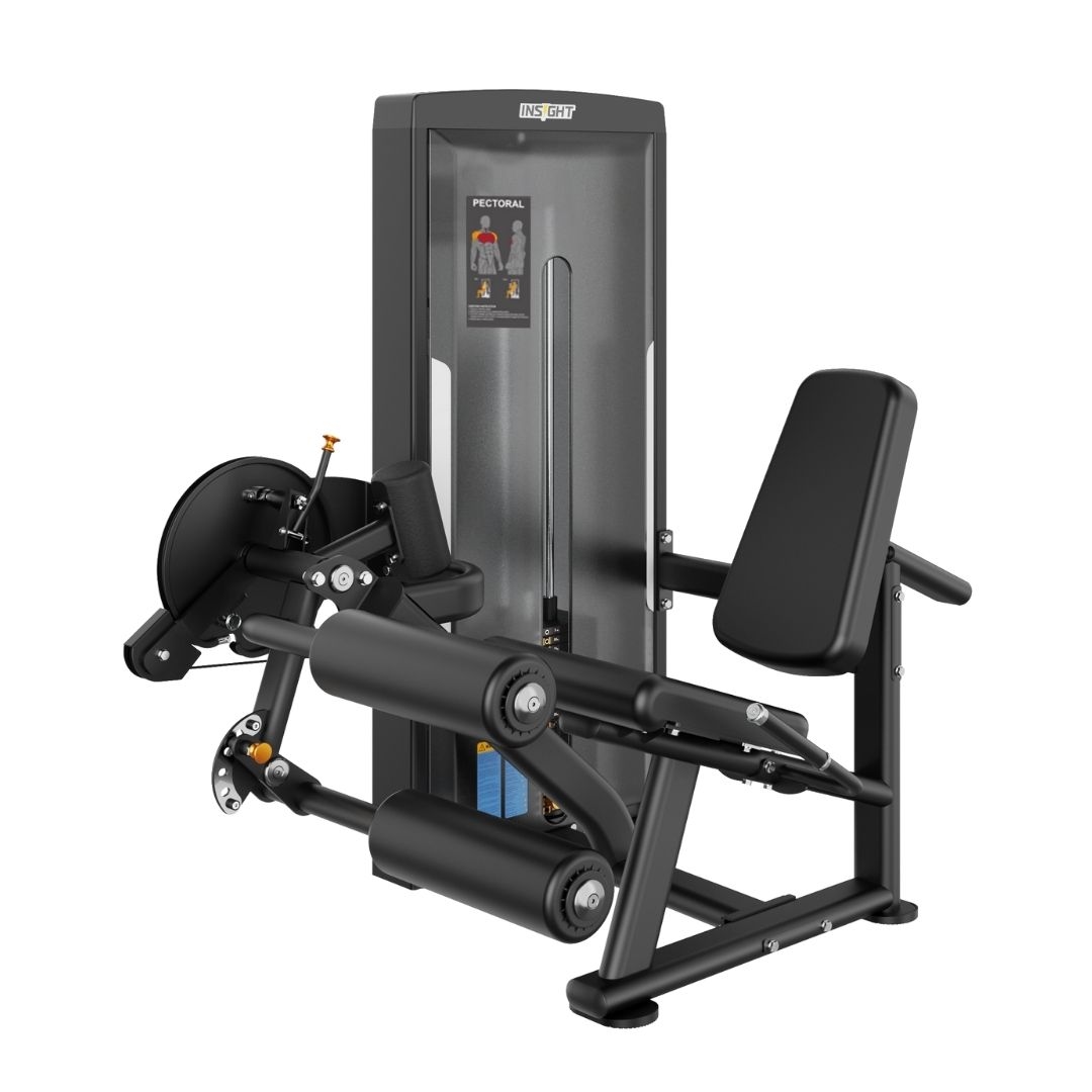 Insight Fitness Leg Curl And Leg Extension