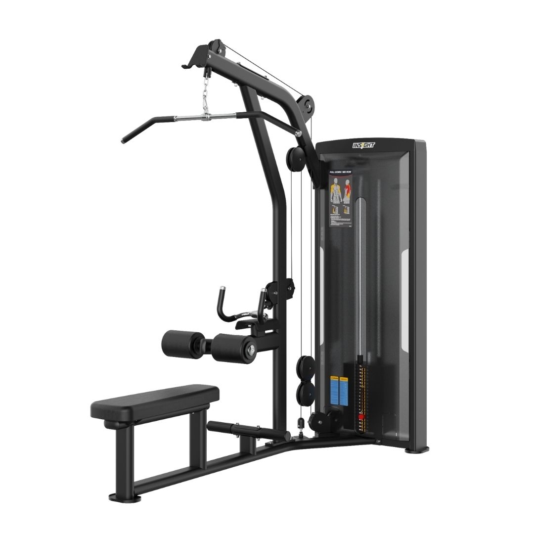 Insight Fitness Lat Pull Down & Mid Row