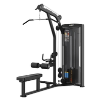 Insight Fitness Lat Pull Down & Mid Row