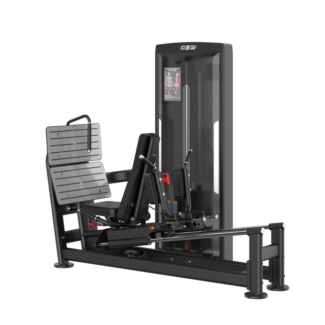 Insight Fitness Leg Press/Hack Squat