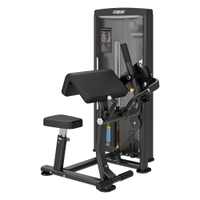 Insight Fitness Biceps Curl And Triceps Press