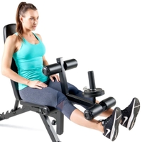 Marcy Deluxe Utility Weight Bench