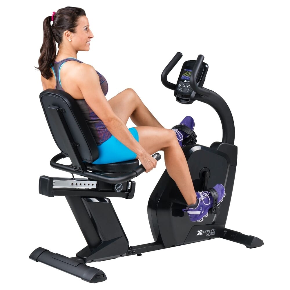 Xterra Fitness Recumbent Bike - SB2.5 