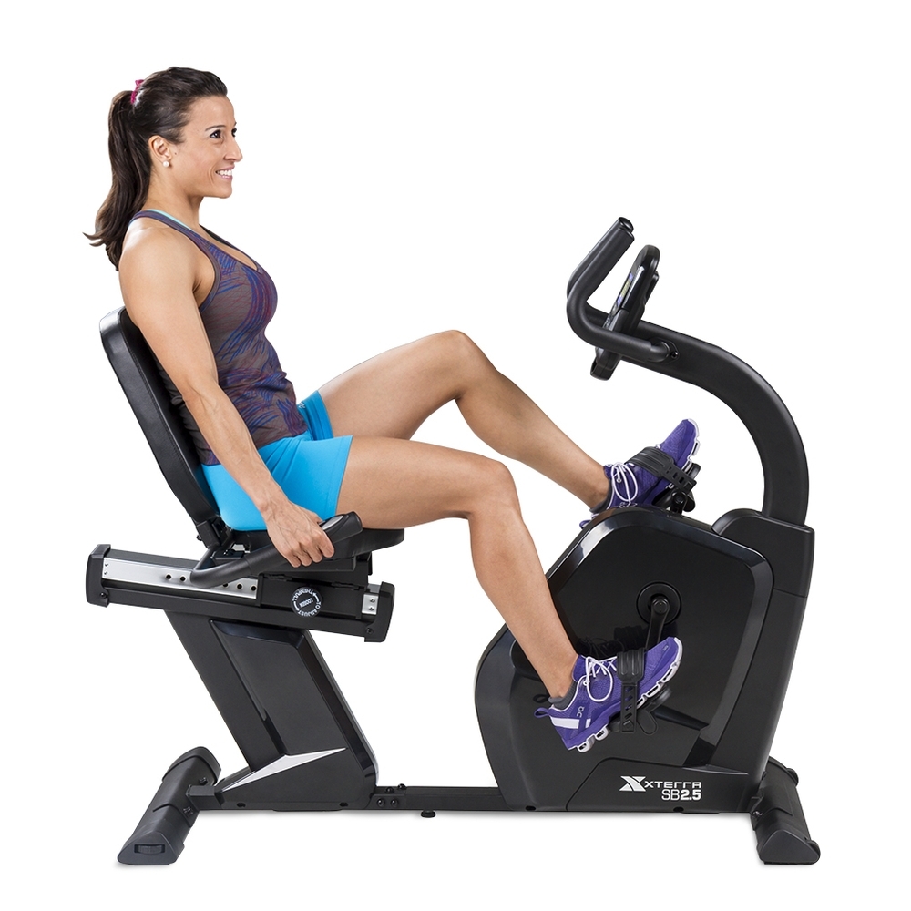 Xterra Fitness - Recumbent Bike | SB2.5