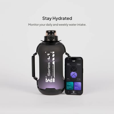 LWL8 Series L1 Smart Water Bottle