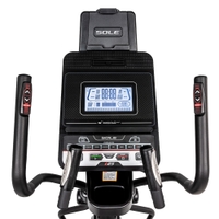 Sole Fitness E25 Elliptical Cross Trainer - New Edition