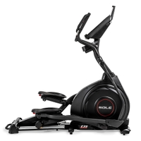 Sole Fitness E35 Home Use Elliptical Trainer - New Edition