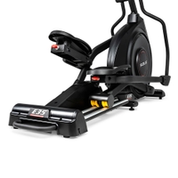 Sole Fitness E35 Home Use Elliptical Trainer - New Edition