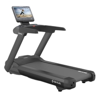 Shua V9 Touch Screen Commercial Treadmill
