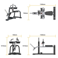 Insight Fitness Seated Calf Raise