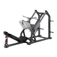 Insight Fitness SH Series Linear Leg Press