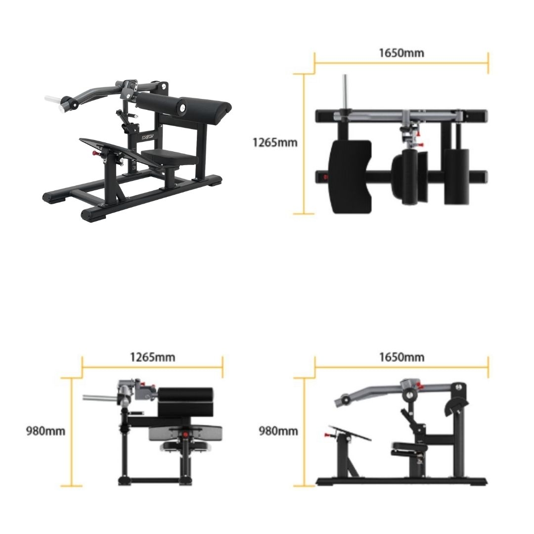 Insight Fitness Hip Thruster