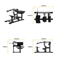 Insight Fitness Hip Thruster