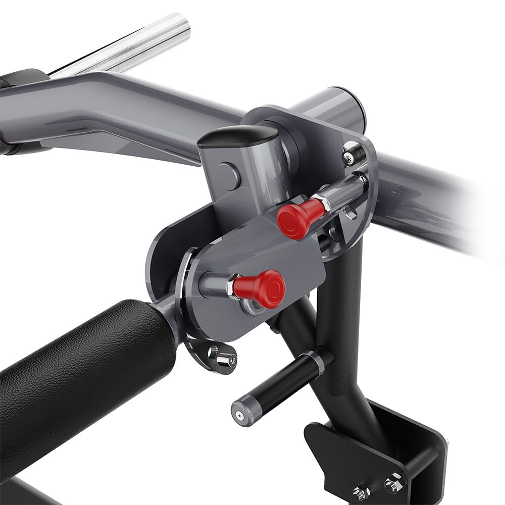Precision Hip Thrust Path
