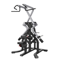 Insight Fitness Lat Pulldown Circular