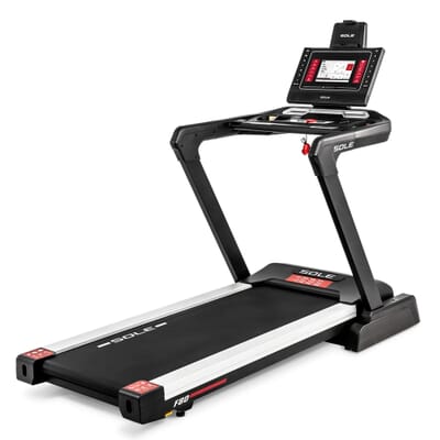 Sole Fitness F80 New Edition Treadmill