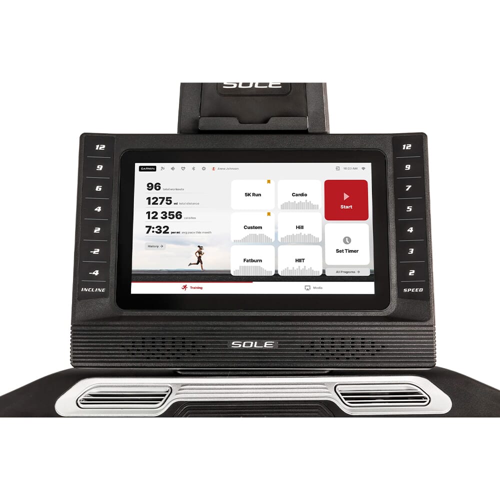 15.6 Inch Touchscreen