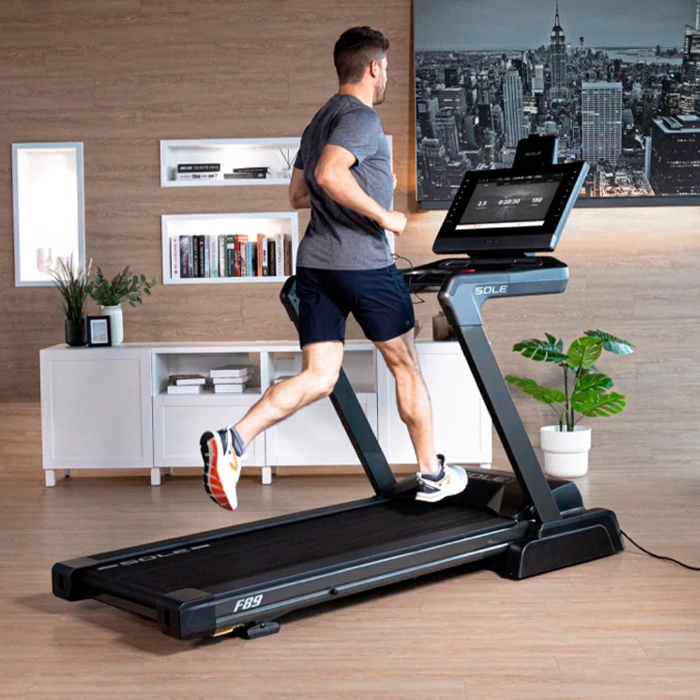 Sole Fitness F89 New Edition Treadmill