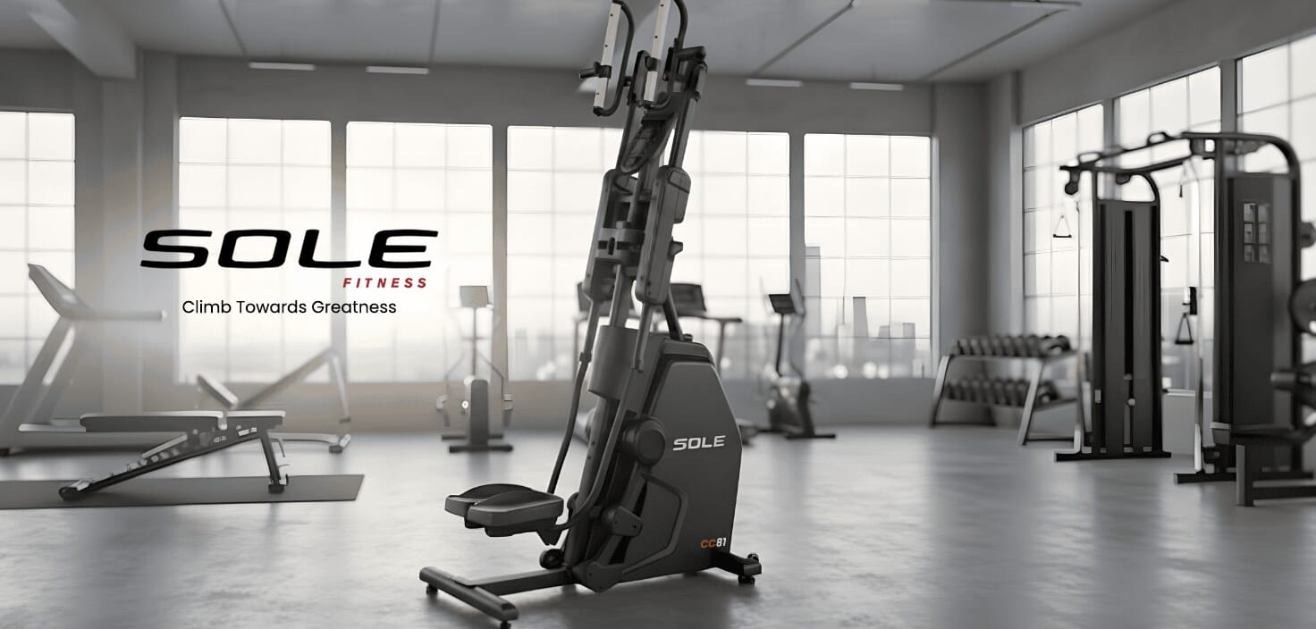 Sole CC81 Cardio Climber