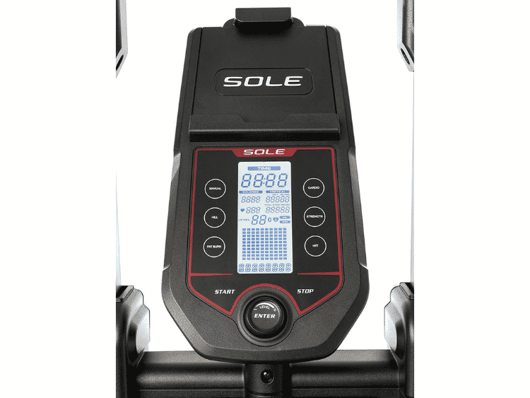 Adjustable Training Intensity