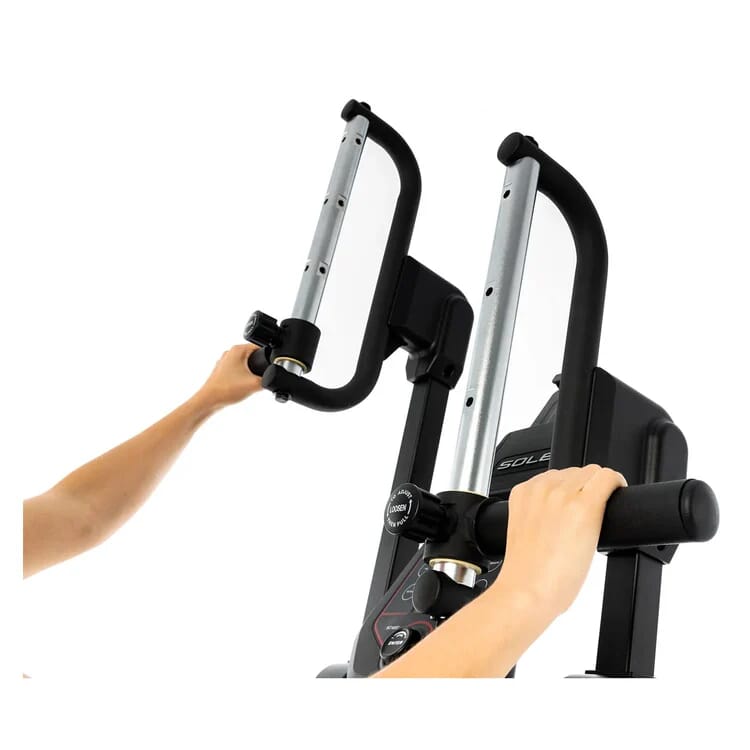 Ergonomic Handlebar Movement