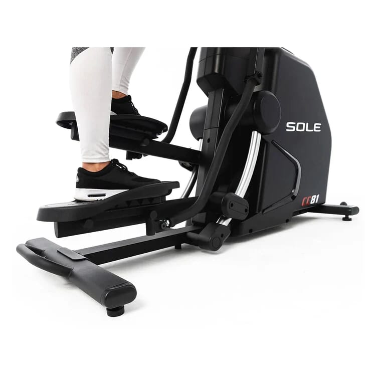 Stable, Comfortable Footing