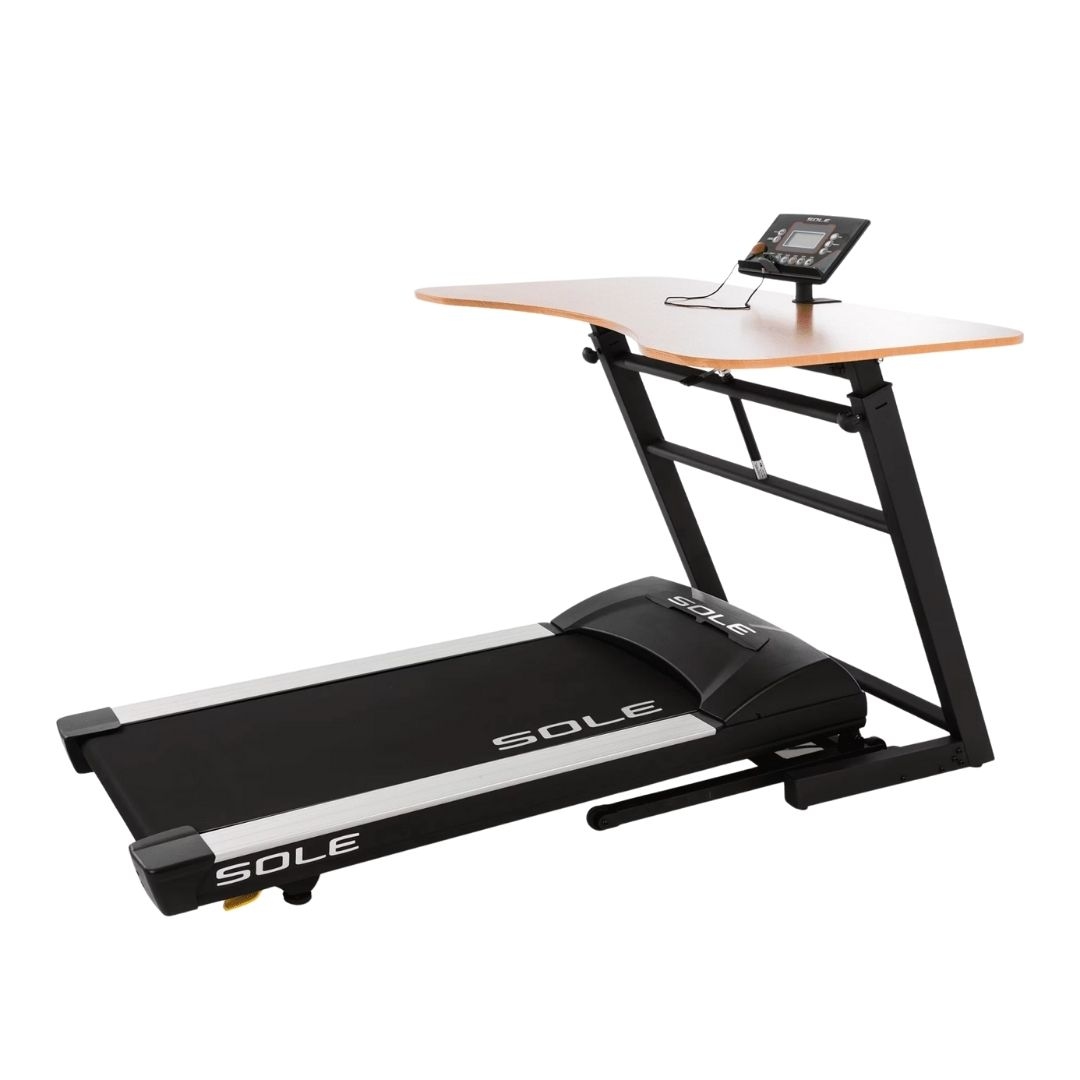 Sole Fitness Desk Treadmill TD80