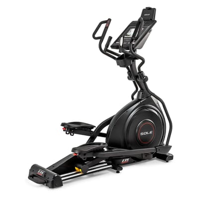 Sole Fitness E35 Elliptical Cross Trainer New Edition