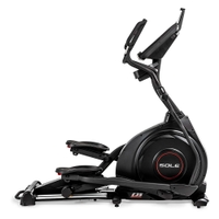 Sole Fitness E35 Elliptical Cross Trainer New Edition