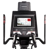 Sole Fitness E35 Elliptical Cross Trainer New Edition
