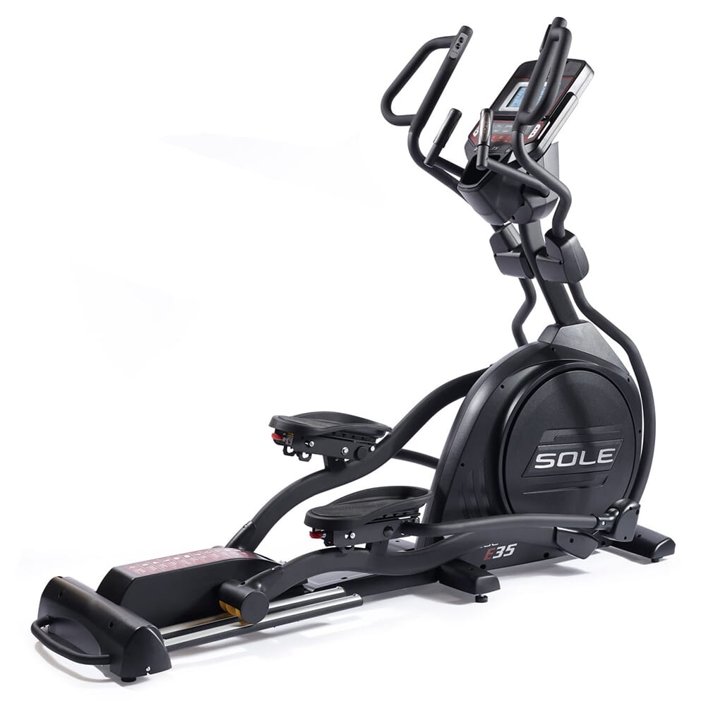 Sole discount st600 elliptical