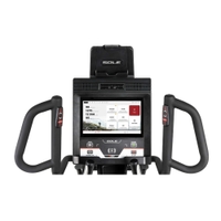 Sole Fitness E95 Elliptical Cross Trainer New Edition