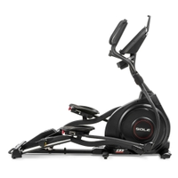 Sole Fitness E95 Elliptical Cross Trainer New Edition