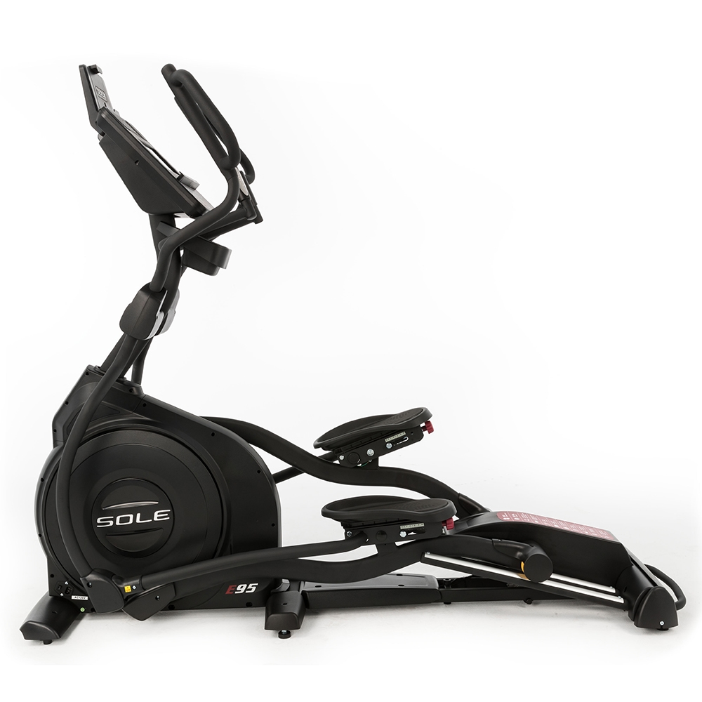 Sole Fitness E95 Home Use Elliptical Trainer