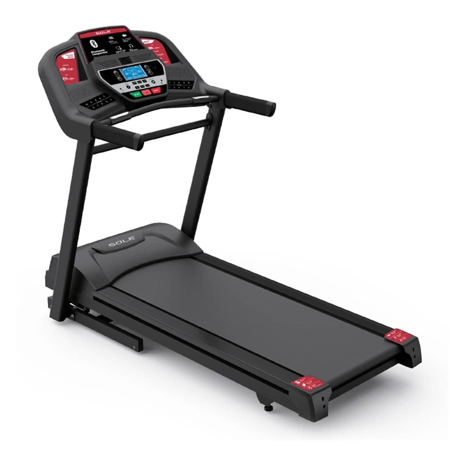 SOLE F65 AC -21: il Tapis Roulant autolubrificante che stavi cercando SOLE F65 AC -21: il Tapis Roulant autolubrificante che stavi cercando