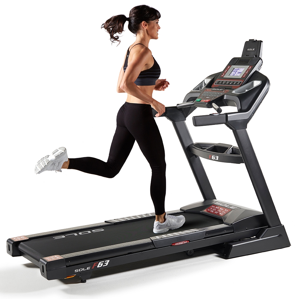 Sole Fitness F63 Home Use Treadmill