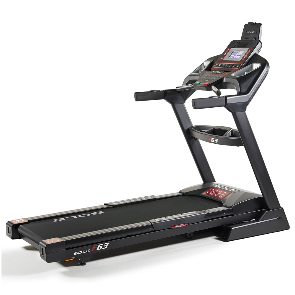 Sole Fitness F63 Home Use Treadmill