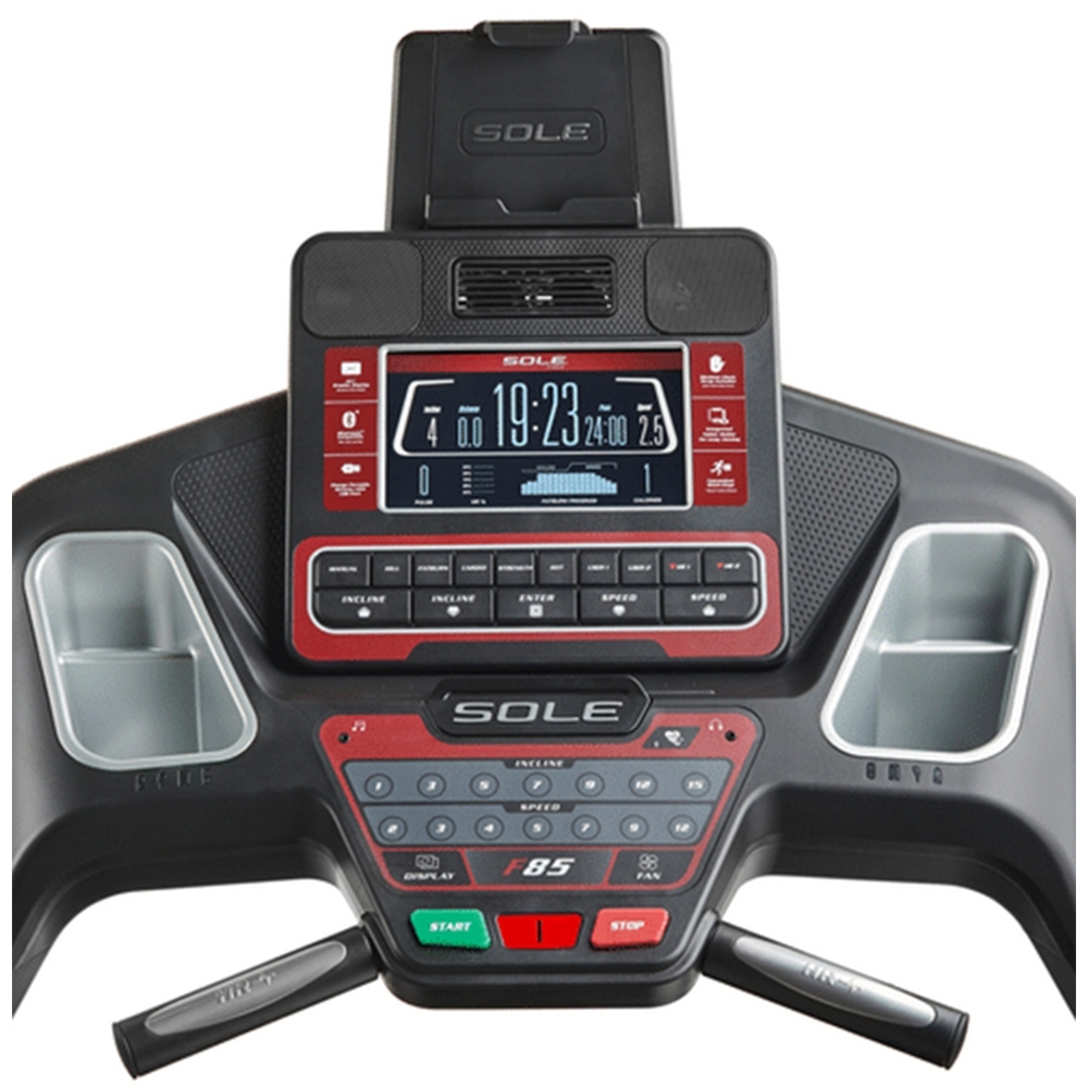Sole Fitness F85 Home Use Treadmill